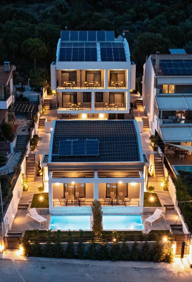 Cove Suites Nea Iraklitsa Exterior foto