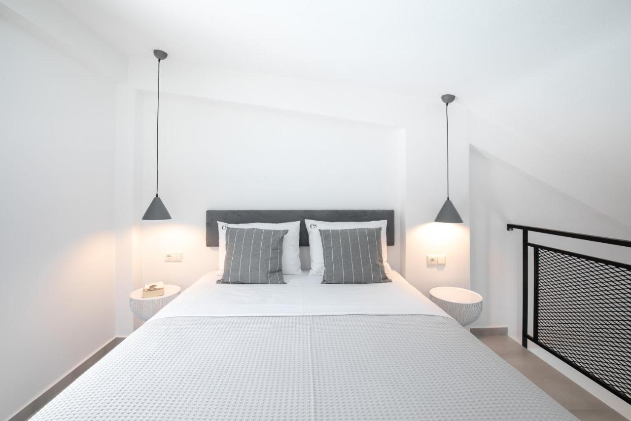 Cove Suites Nea Iraklitsa Exterior foto