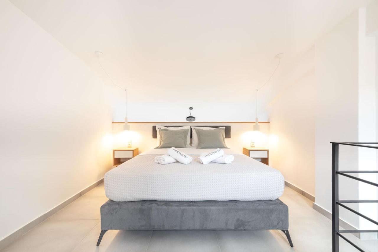 Cove Suites Nea Iraklitsa Exterior foto